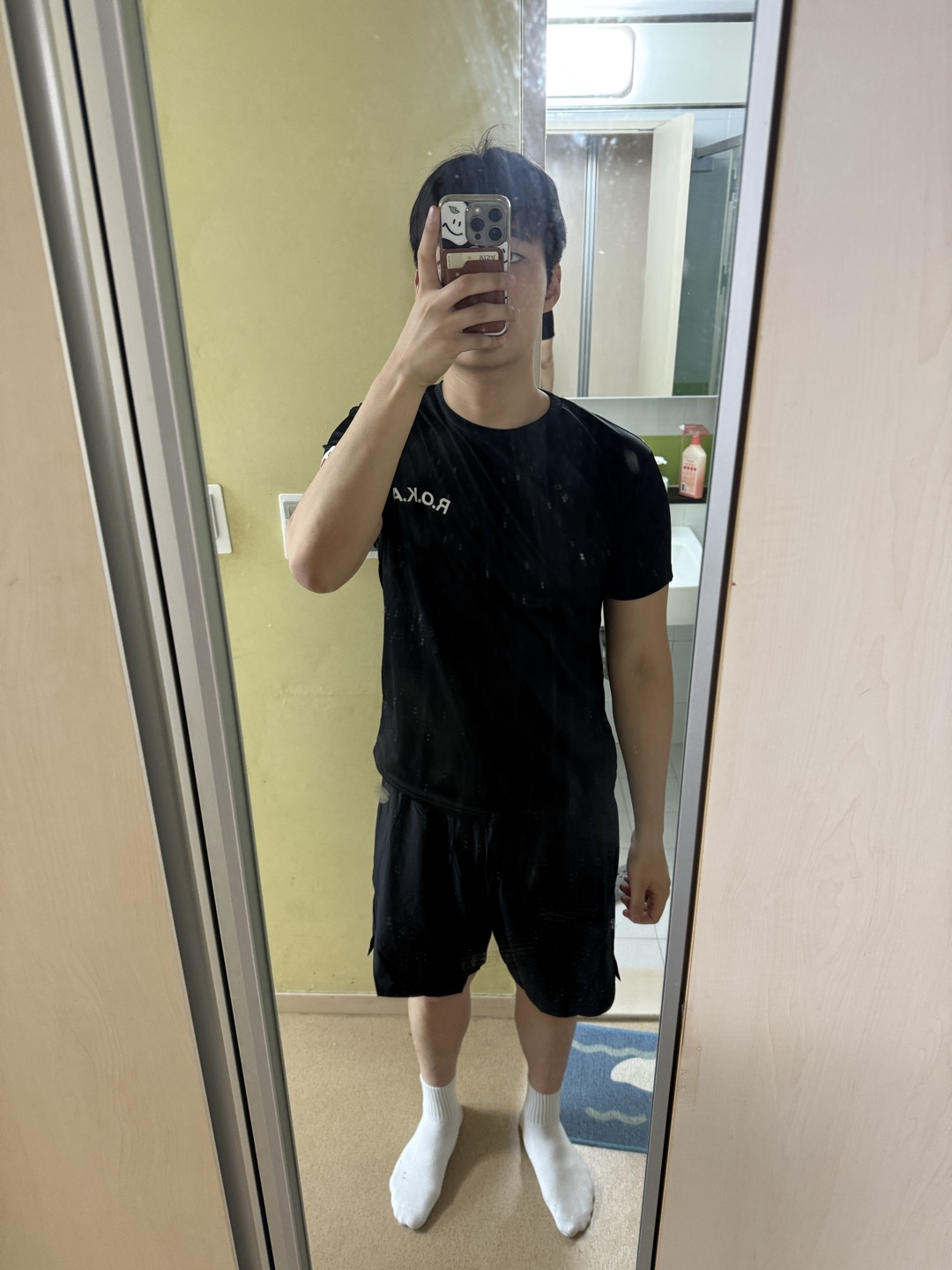서울 · 31°C 코디 · 온흐림